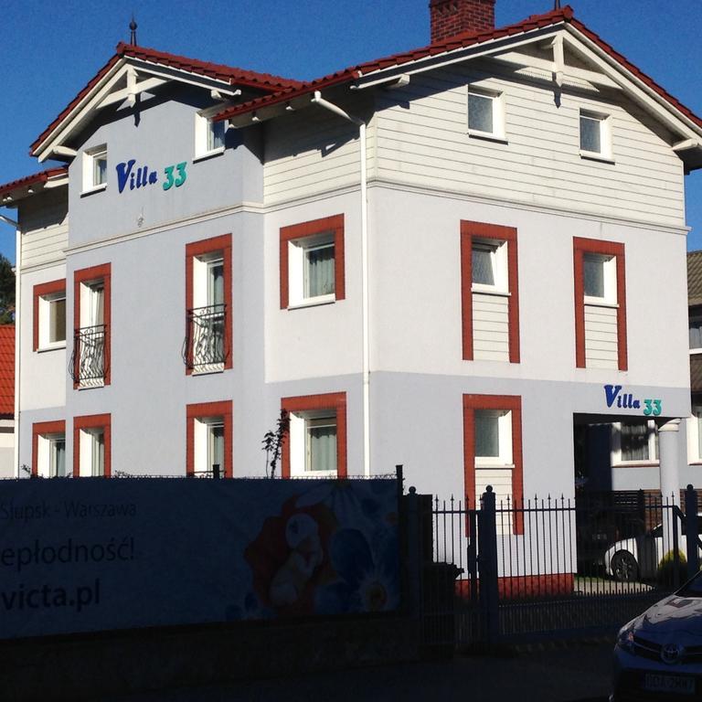 סופוט Villa 33 Blisko Plazy מראה חיצוני תמונה
