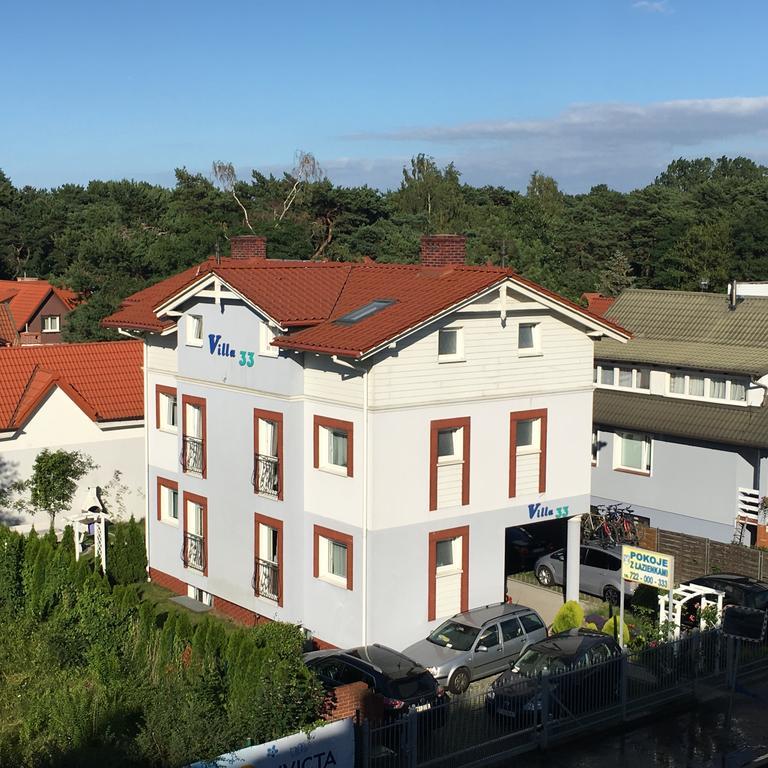 סופוט Villa 33 Blisko Plazy מראה חיצוני תמונה