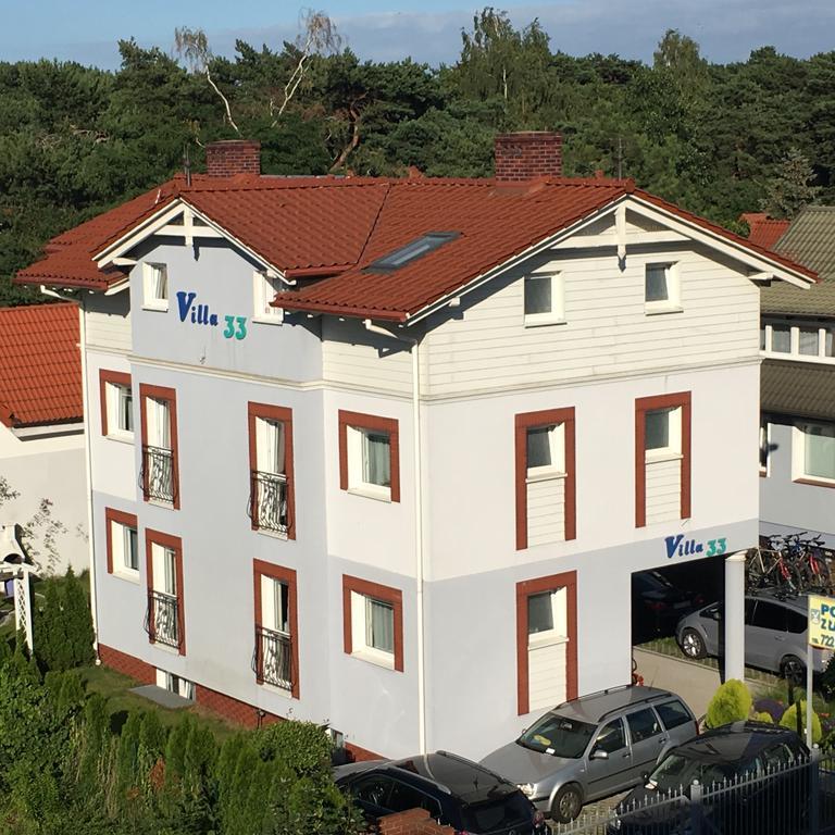 סופוט Villa 33 Blisko Plazy מראה חיצוני תמונה
