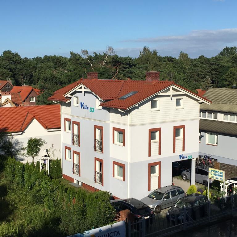 סופוט Villa 33 Blisko Plazy מראה חיצוני תמונה